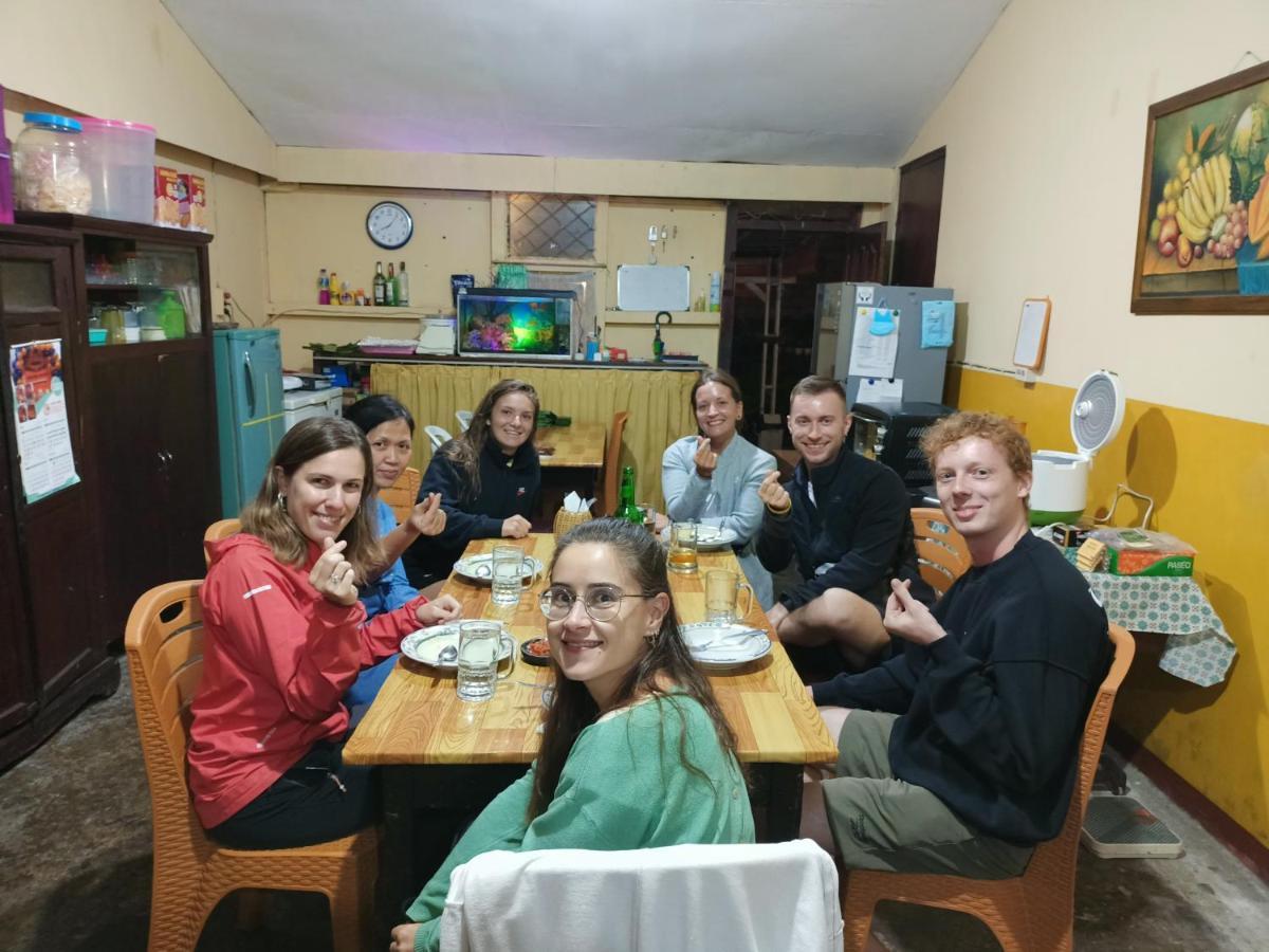 روتينج Chacha Homestay & Dormitory المظهر الخارجي الصورة