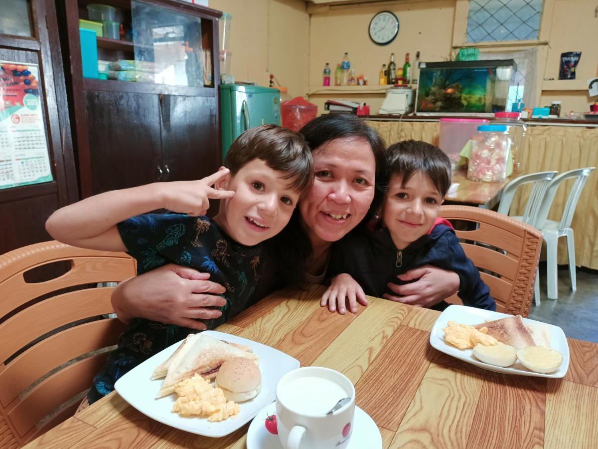 روتينج Chacha Homestay & Dormitory المظهر الخارجي الصورة