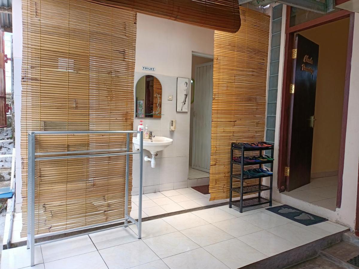 روتينج Chacha Homestay & Dormitory المظهر الخارجي الصورة