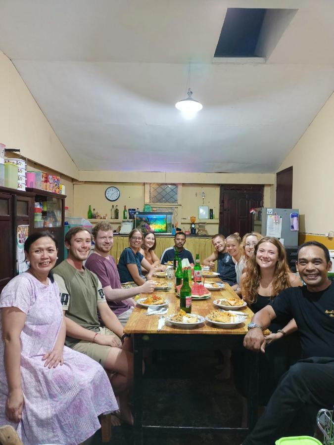 روتينج Chacha Homestay & Dormitory المظهر الخارجي الصورة