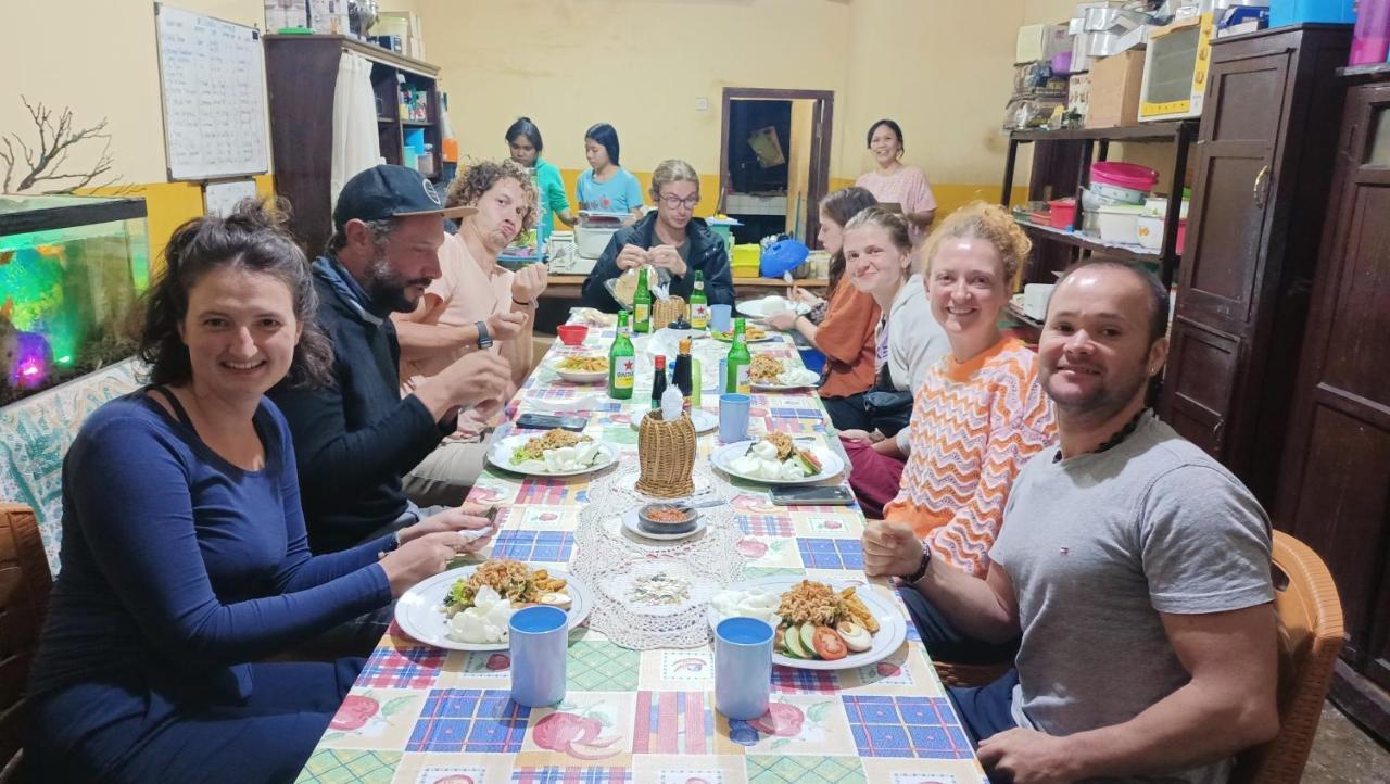 روتينج Chacha Homestay & Dormitory المظهر الخارجي الصورة