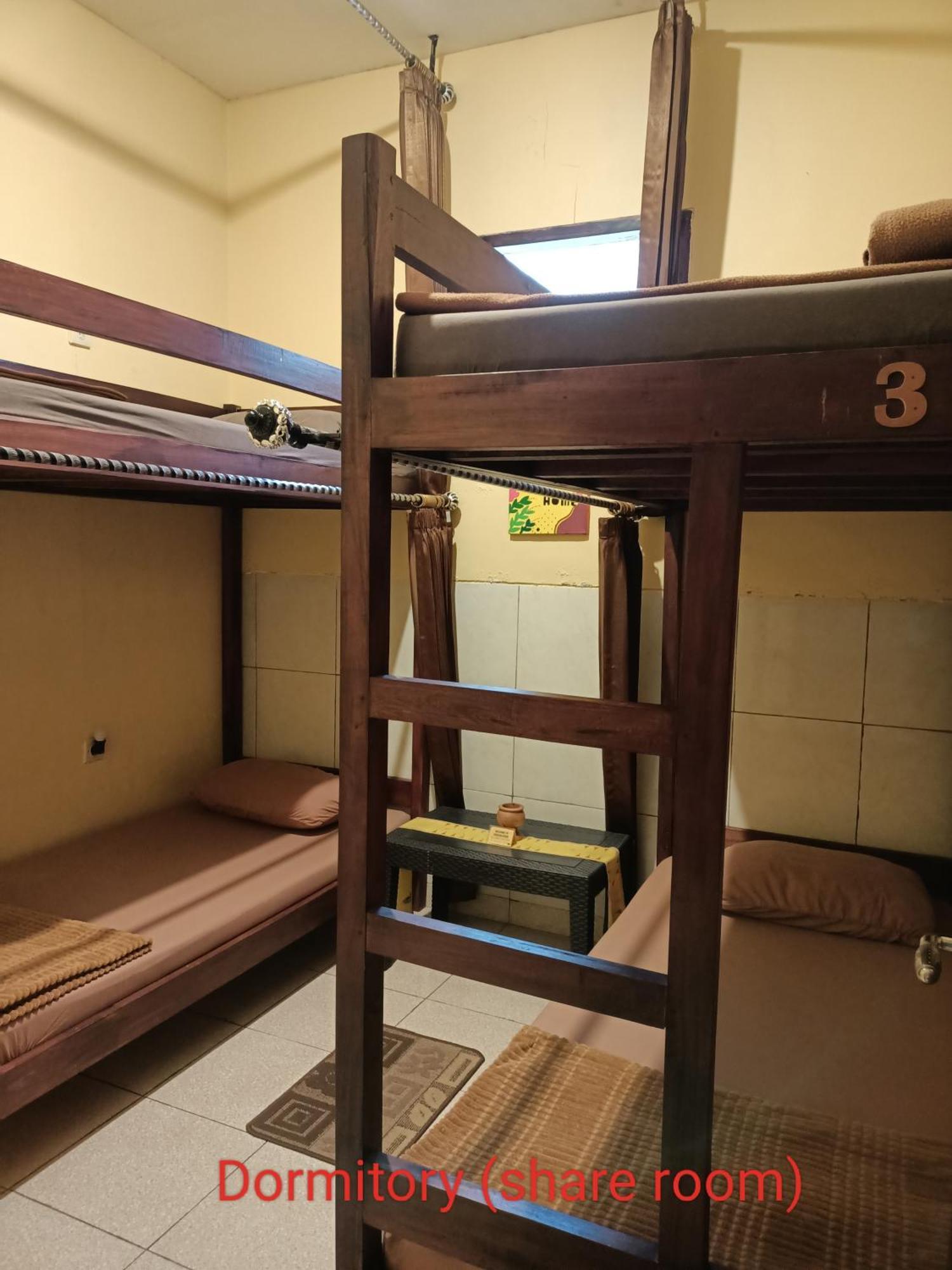روتينج Chacha Homestay & Dormitory المظهر الخارجي الصورة