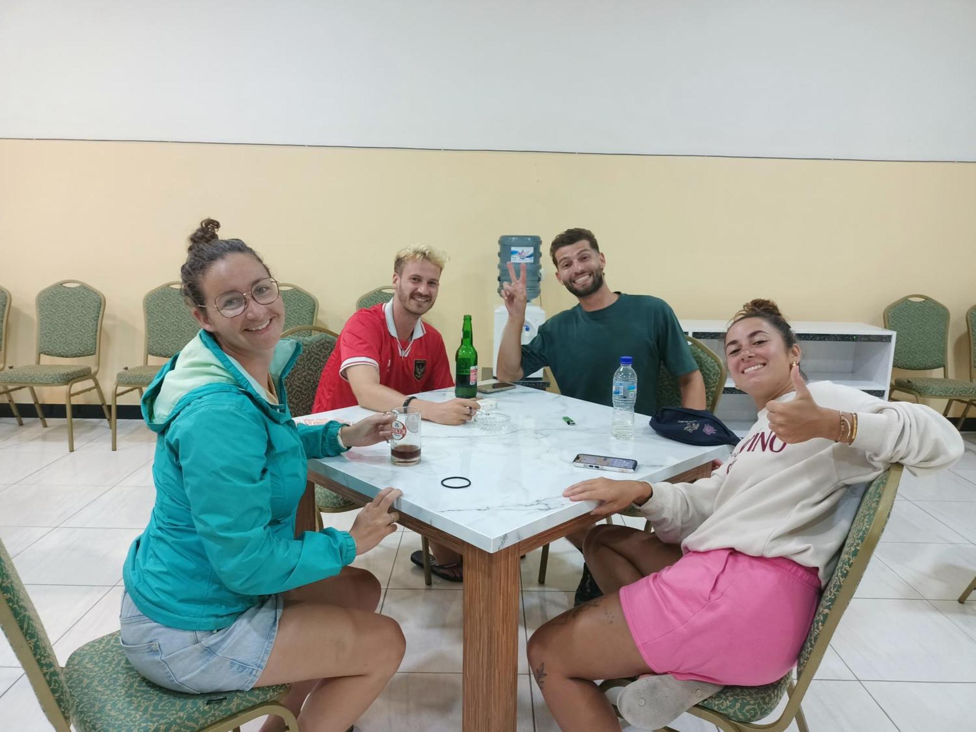 روتينج Chacha Homestay & Dormitory المظهر الخارجي الصورة